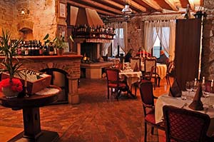 Restaurant GINA